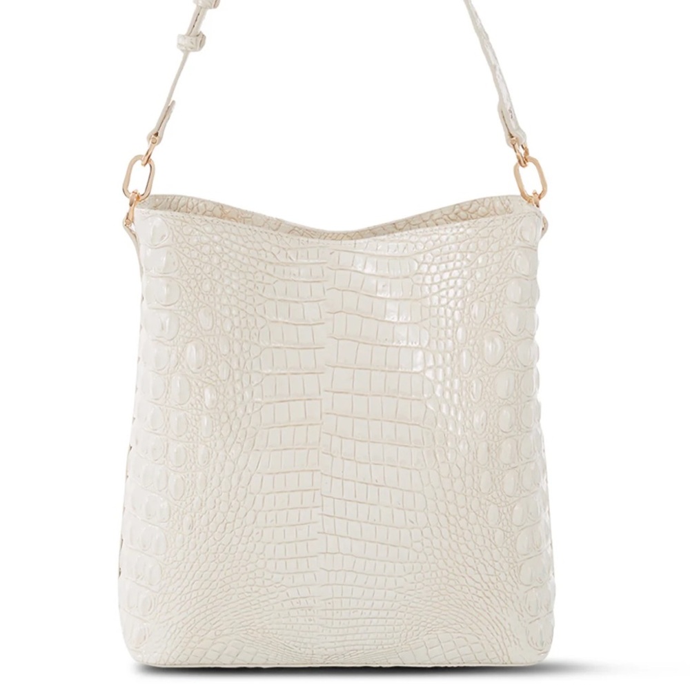 Mini Amelia Croc Melbourne Crossbody NWOT - Picture 2 of 7